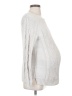 Gap - Maternity 100% Cotton Gray Pullover Sweater Size XS Maternity - photo 4