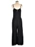 Love, Fire Solid Black Jumpsuit Size M - photo 2