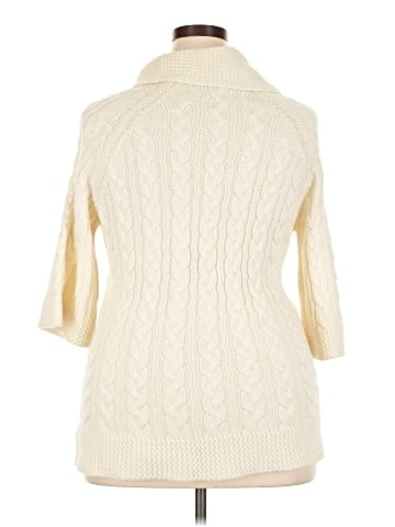 Coldwater Creek Turtleneck Sweater (view 2)