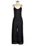 Love, Fire Solid Black Jumpsuit Size M - photo 1