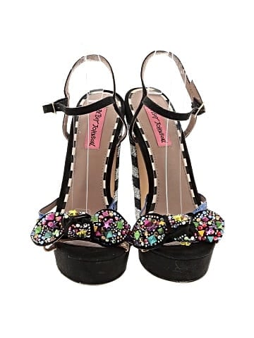 Betsey Johnson Sandals (view 2)