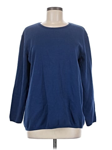 Blair Pullover Sweater (view 1)