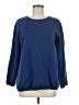 Blair Blue Pullover Sweater Size M - photo 1