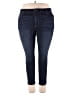 Evri Blue Jeans Size 22WS - photo 1