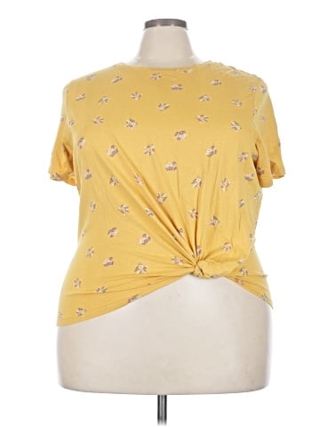 dip Short Sleeve T-Shirt (view 1)