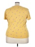 dip Yellow Short Sleeve T-Shirt Size 3X - photo 2