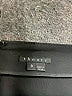 Theory Solid Black Formal Skirt Size 8 - photo 4