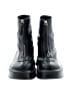 Lemonade Black Ankle Boots Size 9 - photo 2