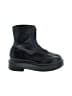 Lemonade Black Ankle Boots Size 9 - photo 1