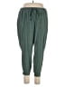 Stitch Fix Solid Green Casual Pants Size 3X - photo 1
