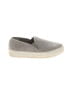 Steve Madden Solid Gray Sneakers Size 8 - photo 1