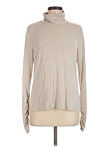 Banana Republic Factory Store Turtleneck Sweater (view 1)
