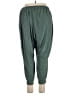 Stitch Fix Solid Green Casual Pants Size 3X - photo 2