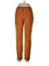 Kensie Brown Casual Pants Size 10 - photo 1