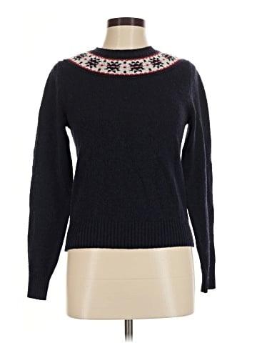 A.P.C. Wool Pullover Sweater (view 1)