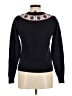 A.P.C. 100% Wool Blue Wool Pullover Sweater Size M - photo 2