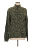 Lululemon Athletica Camo Green Track Jacket Size L - photo 1