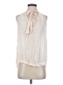 Free People 100% Rayon Ivory Tank Top Size S - photo 1