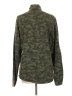 Lululemon Athletica Camo Green Track Jacket Size L - photo 2