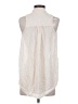 Free People 100% Rayon Ivory Tank Top Size S - photo 2