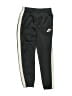 Nike Black Track Pants Size 5 - photo 1