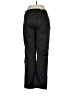 Obermeyer 100% Polyester Black Casual Pants Size 6 - photo 2