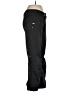 Obermeyer 100% Polyester Black Casual Pants Size 6 - photo 4