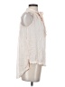 Free People 100% Rayon Ivory Tank Top Size S - photo 4