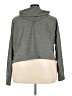 Fabletics Gray Pullover Hoodie Size 3X - photo 2