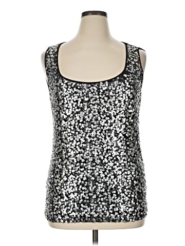 Peter Nygard Sleeveless Top (view 1)