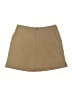 WHITE SIERRA Solid Tan Skort Size S - photo 1