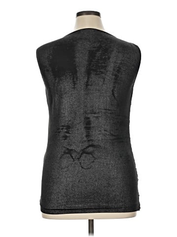 Peter Nygard Sleeveless Top (view 2)