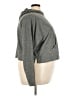 Fabletics Gray Pullover Hoodie Size 3X - photo 4