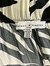 Maison d' Amelie 100% Polyester Tropical Ivory Casual Pants Size XL - photo 4