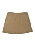 WHITE SIERRA Solid Tan Skort Size S - photo 2