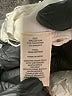 Indigo Thread Co. White Ivory Denim Vest Size S - photo 4