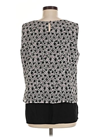 Milano Sleeveless Blouse (view 2)