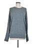 Mono b Gray Long Sleeve T-Shirt Size M - photo 1