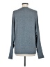 Mono b Gray Long Sleeve T-Shirt Size M - photo 2