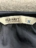 Old Navy 100% Polyester Black Casual Dress Size M - photo 7