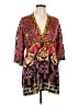 CAbi 100% Silk Pink Kimono Size L - photo 1