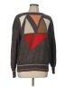 Assorted Brands Argyle Brown Pullover Sweater Size EU 42 / US 12 - photo 1