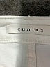 Eunina White Denim Shorts Size M - photo 3