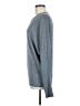 Mono b Gray Long Sleeve T-Shirt Size M - photo 5