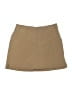 WHITE SIERRA Solid Tan Skort Size S - photo 1