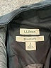 L.L.Bean 100% Cotton Black Dress Pants Size 8 - photo 4