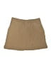 WHITE SIERRA Solid Tan Skort Size S - photo 2