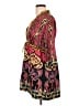 CAbi 100% Silk Pink Kimono Size L - photo 5