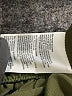 Lands' End 100% Polyester Solid Green Casual Dress Size S - photo 8