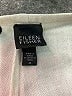 Eileen Fisher 100% Linen Ivory Linen Pants Size M - photo 3
